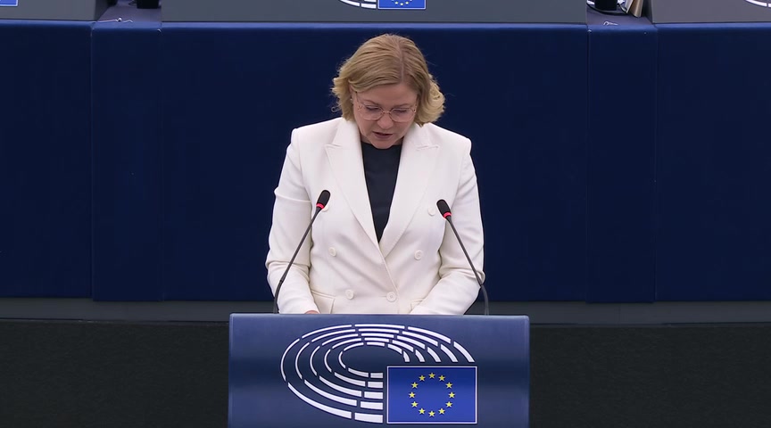 Achieving digital sovereignty and resilience for Europe, in light of recent developments affecting access to advanced AI technologies: opening statements by Henna VIRKKUNEN, Executive Vice-President of the European Commission